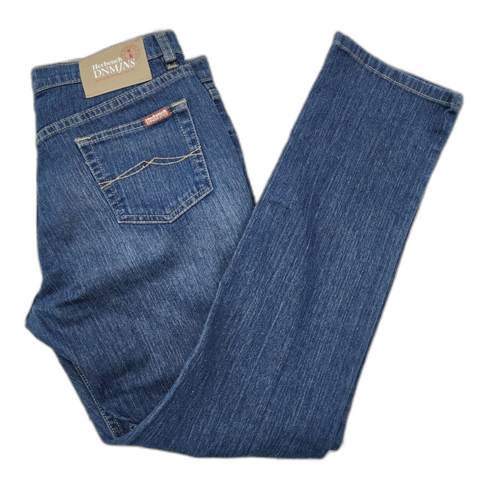 OJ Overhauled Women's Her Bench HB Denim Jeans Size 30